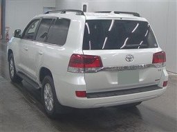 Toyota Land cruiser AX G  ION  picture