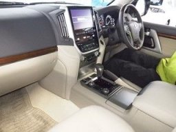 Toyota Land cruiser AX G  ION  picture