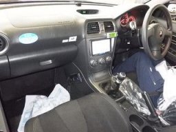 Subaru Impreza WRX STI SPECIFICATIONS C picture