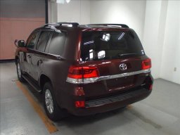 Toyota Land cruiser AX 4WD picture