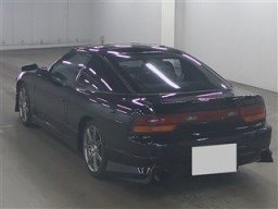 Nissan 180SX TYPE R picture