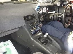 Nissan 180SX TYPE R picture