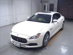 Maserati Quattroporte QP GTS ｸﾞﾗﾝﾙｯｿ picture