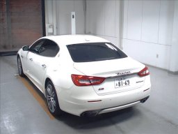 Maserati Quattroporte QP GTS ｸﾞﾗﾝﾙｯｿ picture