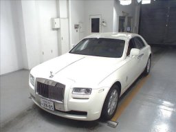 Rolls royce Rolls royce ｺﾞｰｽﾄ picture