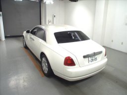 Rolls royce Rolls royce ｺﾞｰｽﾄ picture