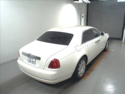 Rolls royce Rolls royce ｺﾞｰｽﾄ picture