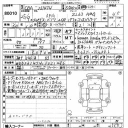 Amg Other SL63 ﾊﾟﾌｫｰﾏﾝｽP picture