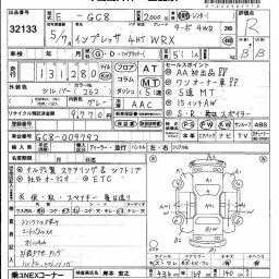 Subaru Impreza WRX 4WD TURBO picture