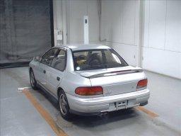 Subaru Impreza WRX 4WD TURBO picture