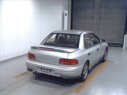 Subaru Impreza WRX 4WD TURBO picture