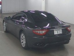 Maserati Granturismo   picture