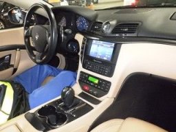 Maserati Granturismo   picture