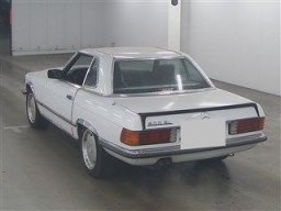 Mercedes-Benz SL500  picture