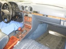 Mercedes-Benz SL500  picture