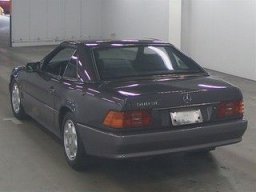 Mercedes-Benz 500 SL  picture