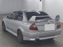 Mitsubishi Lancer Evolution GSR EVO 6 TOMI MAKINEN picture