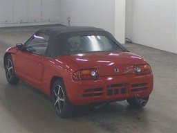 Honda BEAT  picture