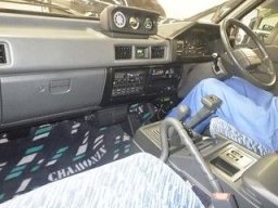 Mitsubishi Delica wagon CHAMONIX  picture