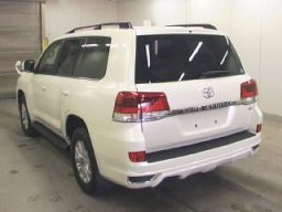 Toyota Land cruiser AX  picture
