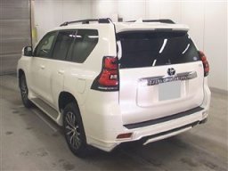 Toyota Land cruiser prado TX L PACK  picture