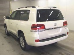 Toyota Land cruiser AX  picture