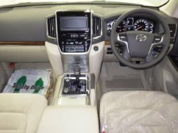 Toyota Land cruiser AX  picture