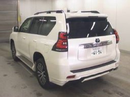 Toyota Land cruiser prado TX L PACK  picture