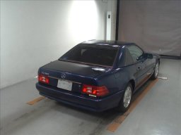 Mercedes benz Benz sl SL320 picture