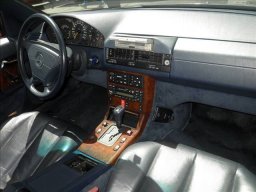 Mercedes benz Benz sl SL320 picture