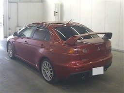 Mitsubishi Lancer GSR EVO 10  picture