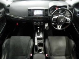 Mitsubishi Lancer GSR EVO 10  picture