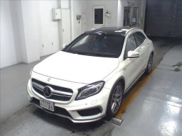 Amg Other GLA45 AMG 4ﾏﾁｯｸ 4W picture