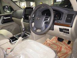 Toyota Land cruiser AX picture