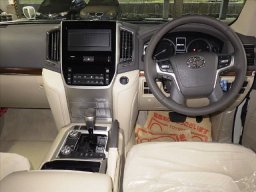 Toyota Land cruiser AX picture