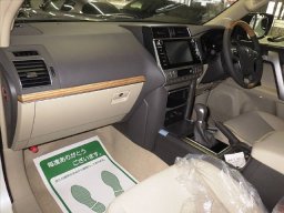 Toyota Land cruiser prado TX Lﾊﾟｯｹｰｼﾞ picture