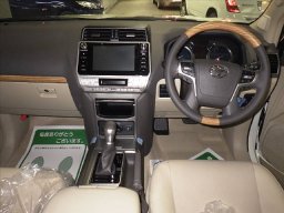 Toyota Land cruiser prado TX Lﾊﾟｯｹｰｼﾞ picture