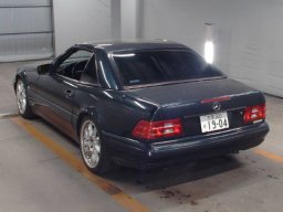 Mercedes benz Benz sl SL320 picture