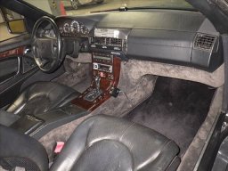 Mercedes benz Benz sl SL320 picture