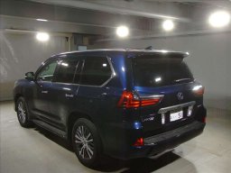 Lexus Lx LX570 4WD picture