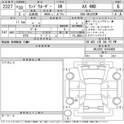 Toyota Land cruiser AX 4WD picture