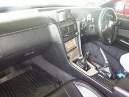 Nissan Skyline GT-R V-SPEC Midnight Purple 3 picture