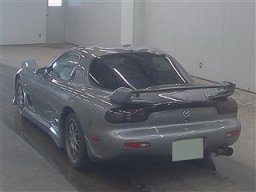 Mazda Rx-7 Spirit R Type-A picture