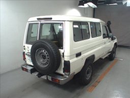 Toyota Land Cruiser 78 4WD ﾄｩﾙｰﾌﾟｷｬﾘｱ picture