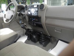 Toyota Land Cruiser 78 4WD ﾄｩﾙｰﾌﾟｷｬﾘｱ picture