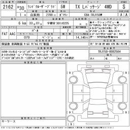 Toyota LAND CRUISER PRADO TX Lﾊﾟｯｹｰｼﾞ 4WD picture