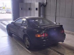 Toyota Celica 4WD GT-FOUR picture