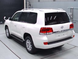 Toyota Land Cruiser AX 4WD ｾ-ﾌﾃｨｾﾝｽP picture