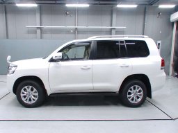 Toyota Land Cruiser AX 4WD ｾ-ﾌﾃｨｾﾝｽP picture