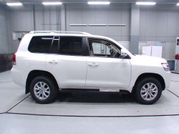 Toyota Land Cruiser AX 4WD ｾ-ﾌﾃｨｾﾝｽP picture